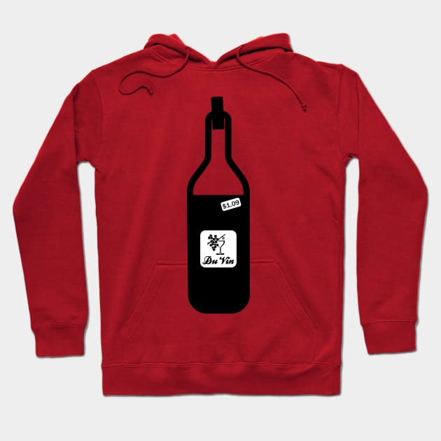 Sure nuff living in a bottle Hoodie by ScottCarey